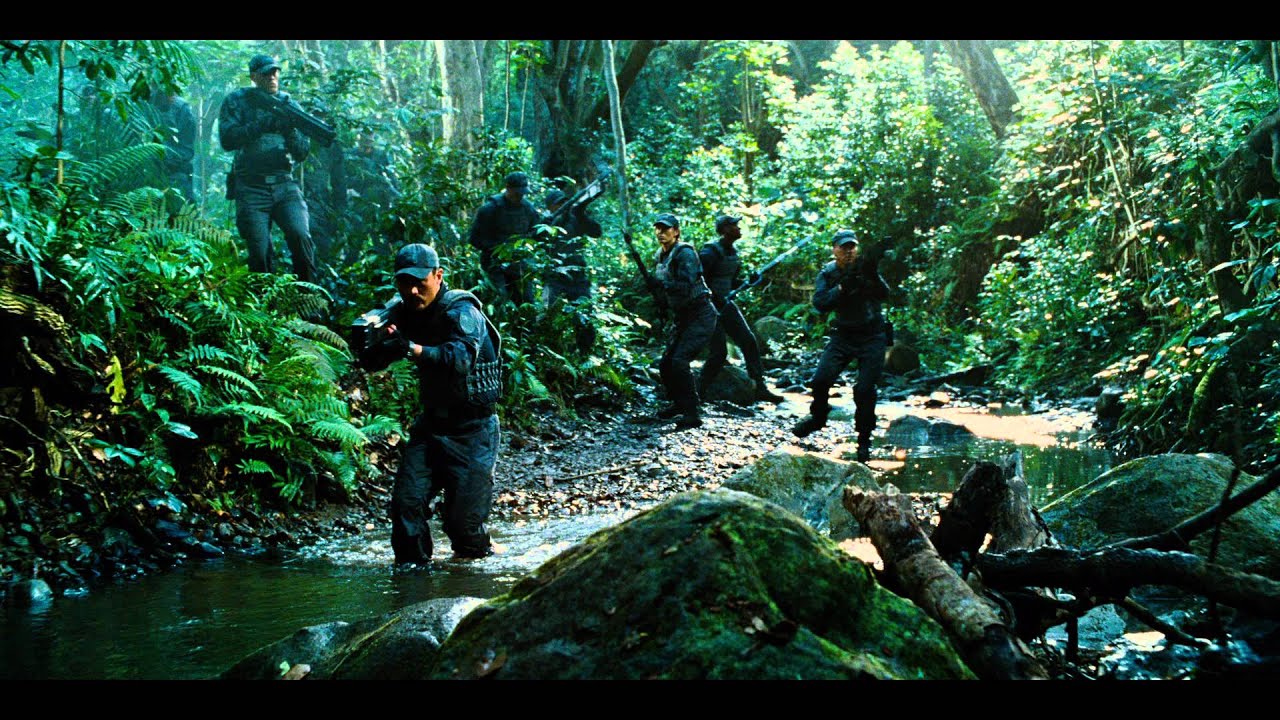 Jurassic World - Trailer