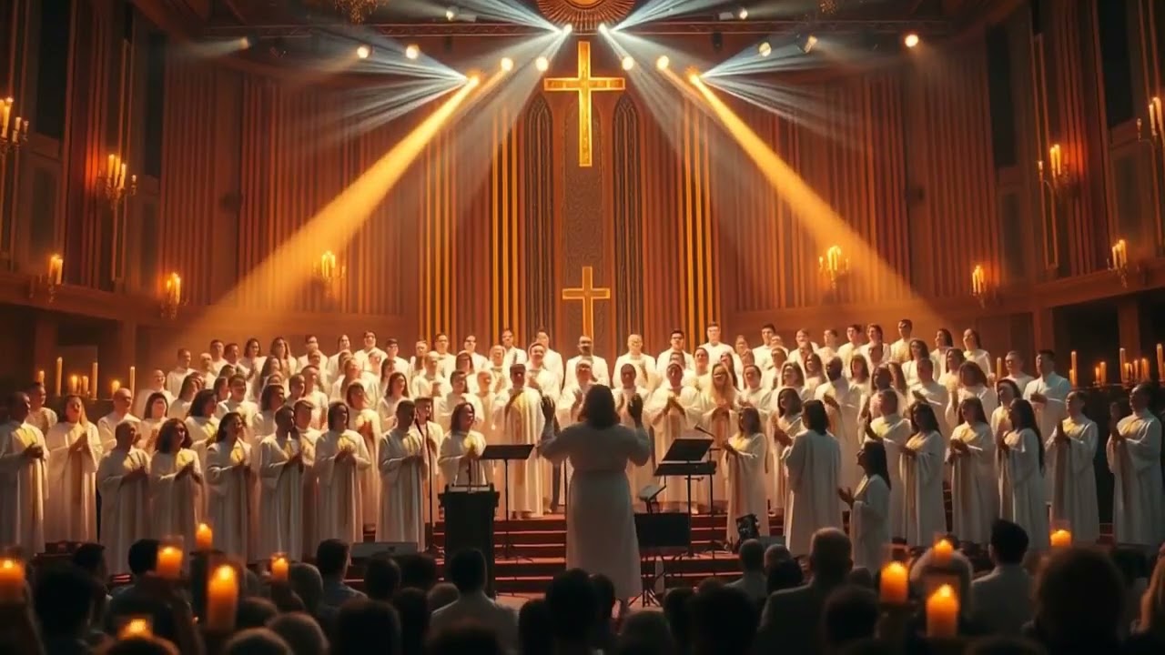 Praise on High 🌌🙌  Praise & Worship Songs 3+ Hours