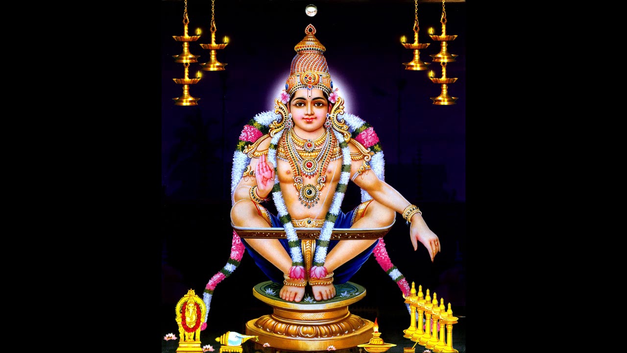 മഹിഷി മർദ്ദനനെ അയ്യപ്പനെ (Mahishi mardanane ayyappane) | Ayyappa | Devotional | Yesudas | malayalam