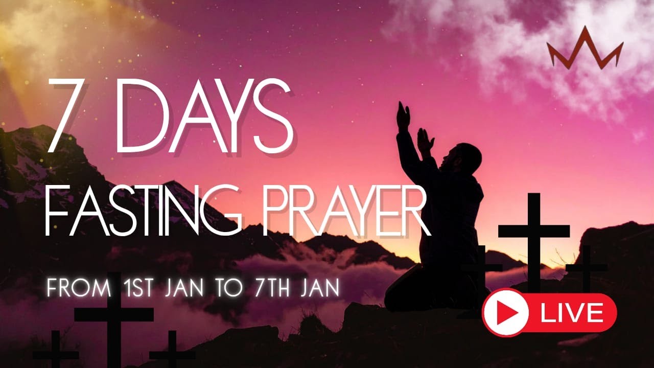 7 Days Fasting Prayer | Day 05 | Ps. Kishore | Jesus My King Worship Center