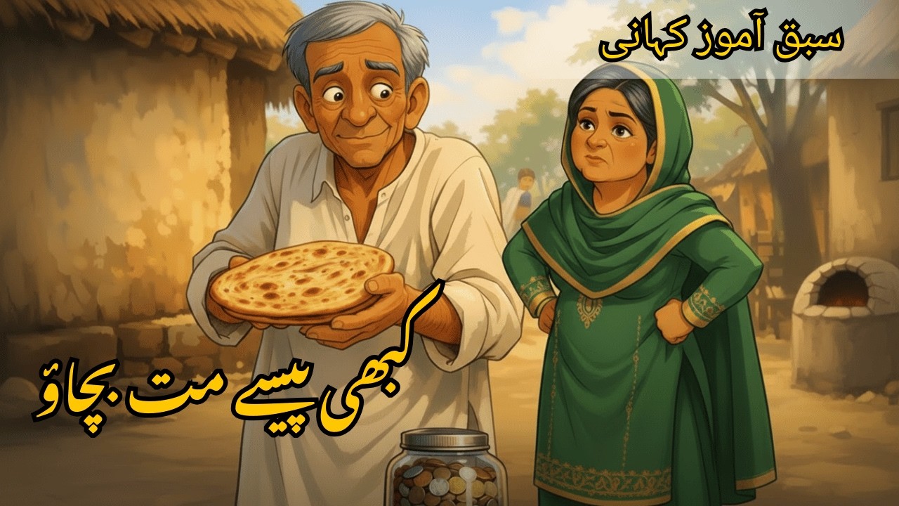 Kabhi Paisa Mat Bachao | Dada Ji Ka Zindagi Ka Sabak Jis Ne  Soch Badal Di | Motivational Kahani