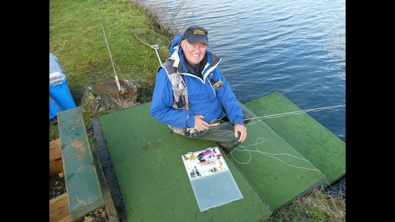 wellsfield fishery a good day wed 9th nov 2022