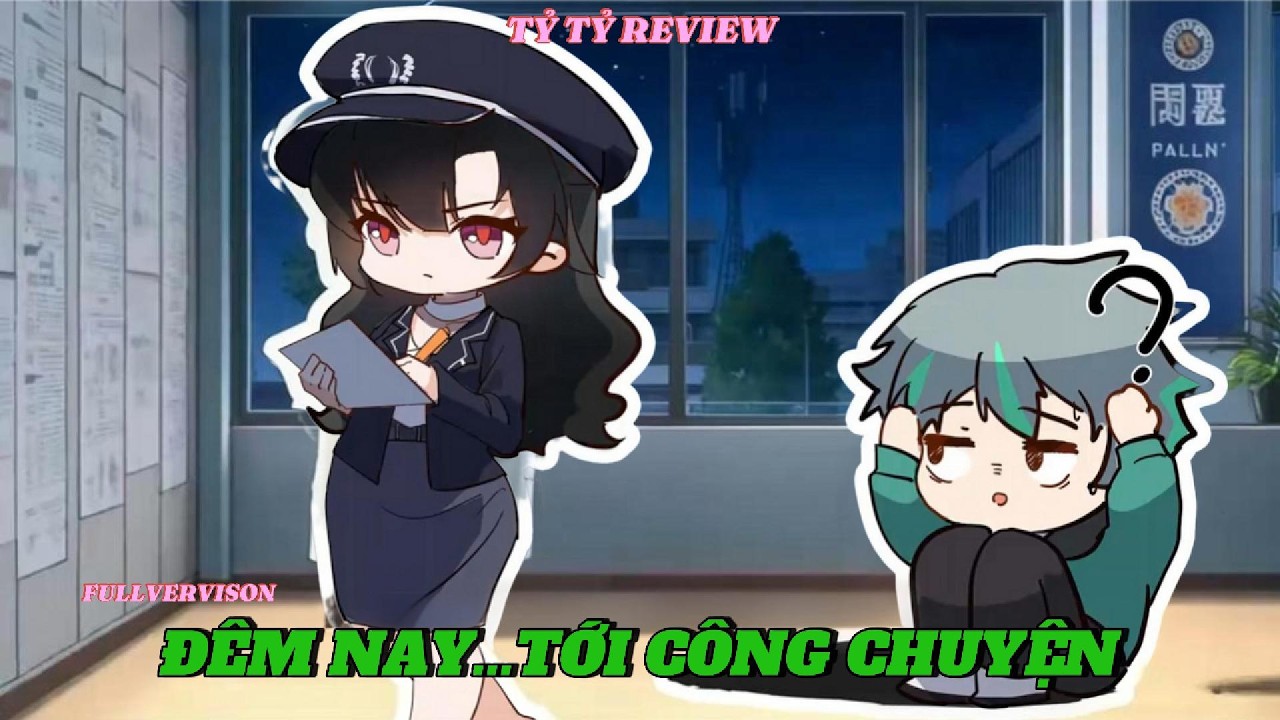Chồng Nghịch Dại Bị 