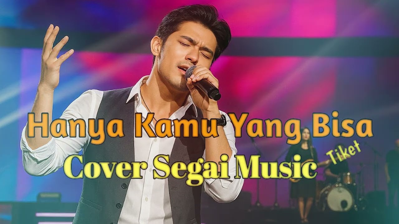 Hanya Kamu Yang Bisa - Tiket (Cover Segai Music)