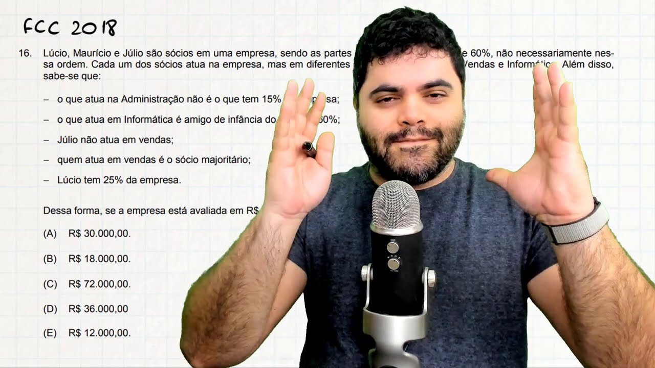 🧠 ASSOCIAÇÃO LÓGICA e Tabelas de SIM e NÃO | Curso de RLM | Aula 15