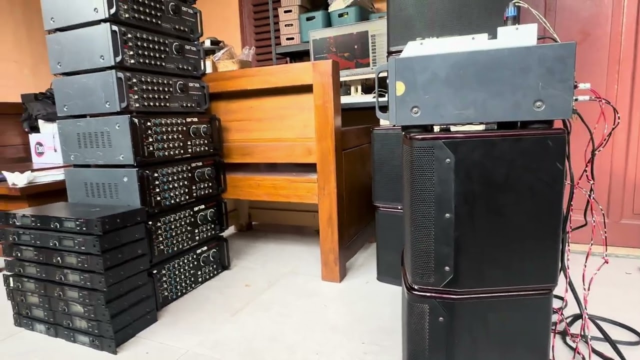 Ceksound Ampli BMB DA-2600 III Speaker SOUNDLAB KS-1023