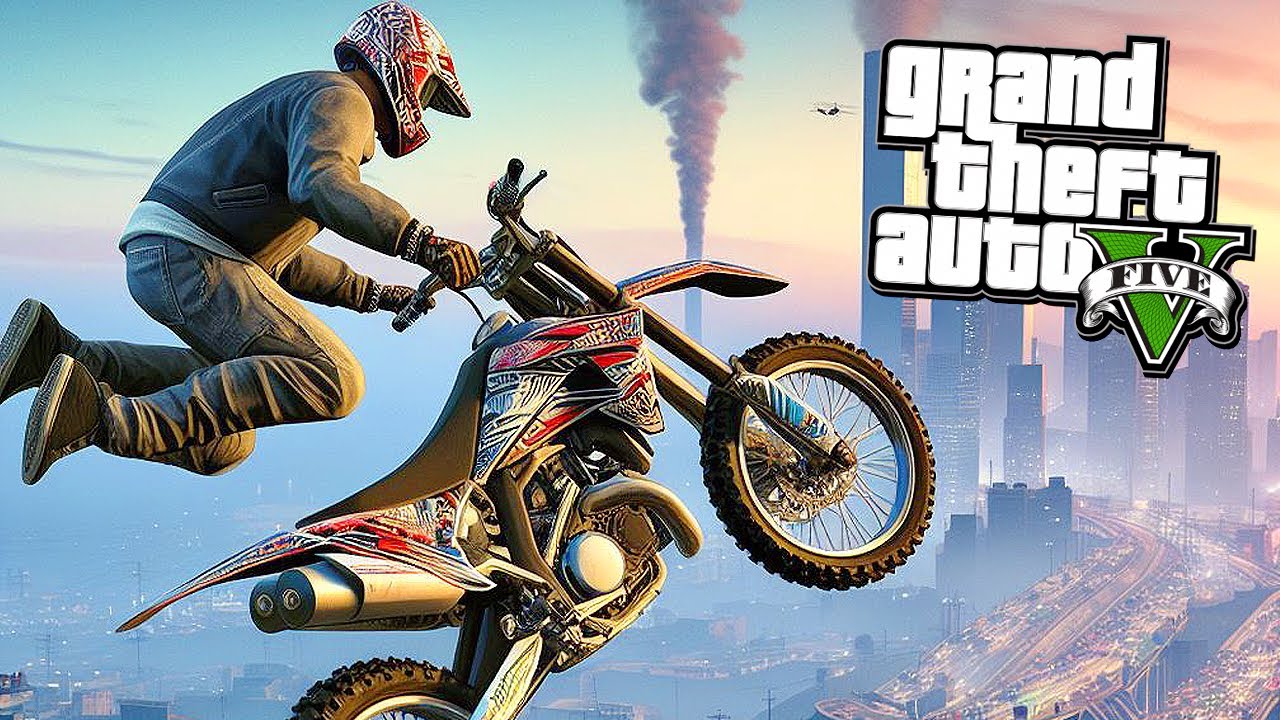 ЧЕРЕЗ СКОЛЬКО КРЫШ ПРОЛЕТИМ? 💥 | GTA 5 ТРЮКИ и ПРИКОЛЫ