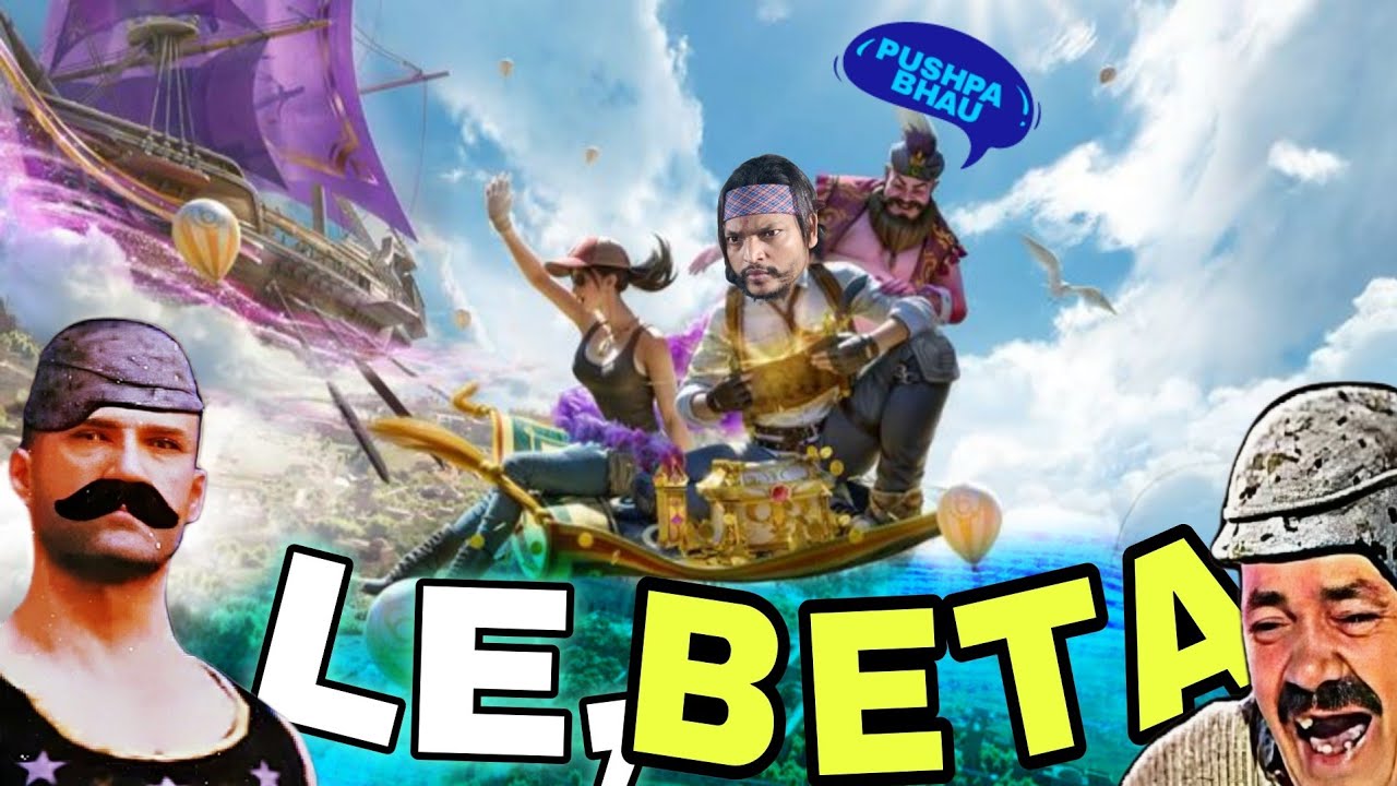 New Event mode 😱 Funny & WTF MOMENTS OF PUBG Mobile
