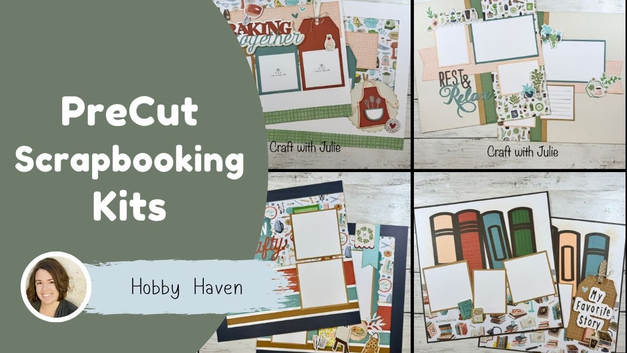 Scrapbook Kits | Hobby Haven | Stampin' Up!