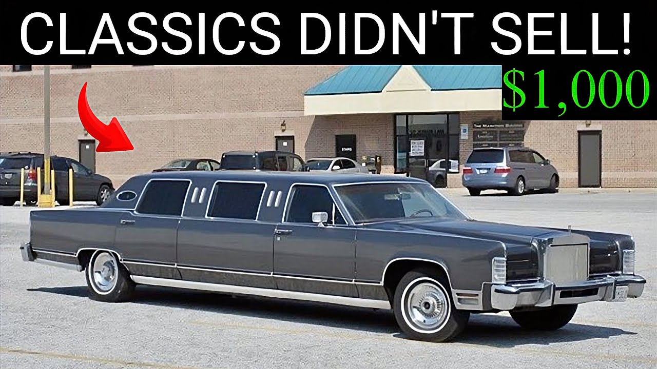 Used Classic Cars for Sale Today | Best Deals Across the USA. 