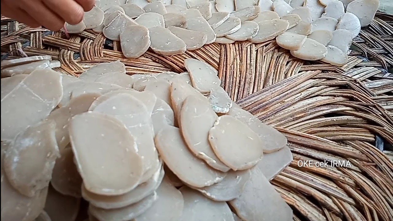 Cara Buat KEMPLANG GORENG dari ikan giling