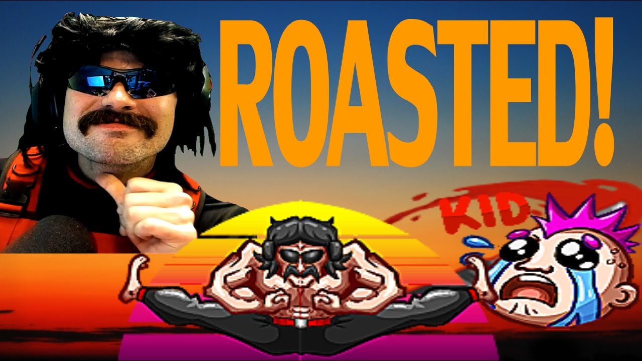 Dr DisRespect PUBG Highlights(Gillette Sponsor?, Doc Roasts Kid, Done w/ PUBG?)
