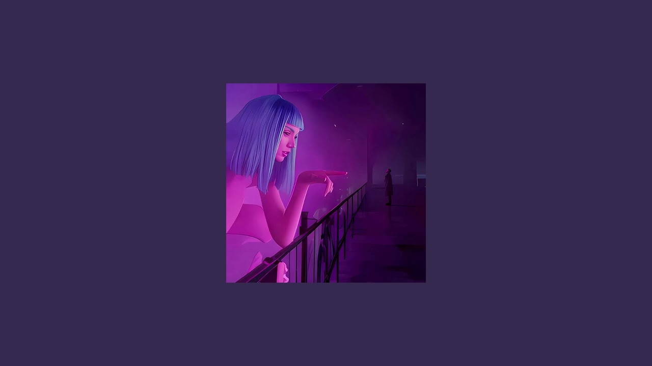 you look lonely - Aaron Hibell (SLOWED & REVERB)