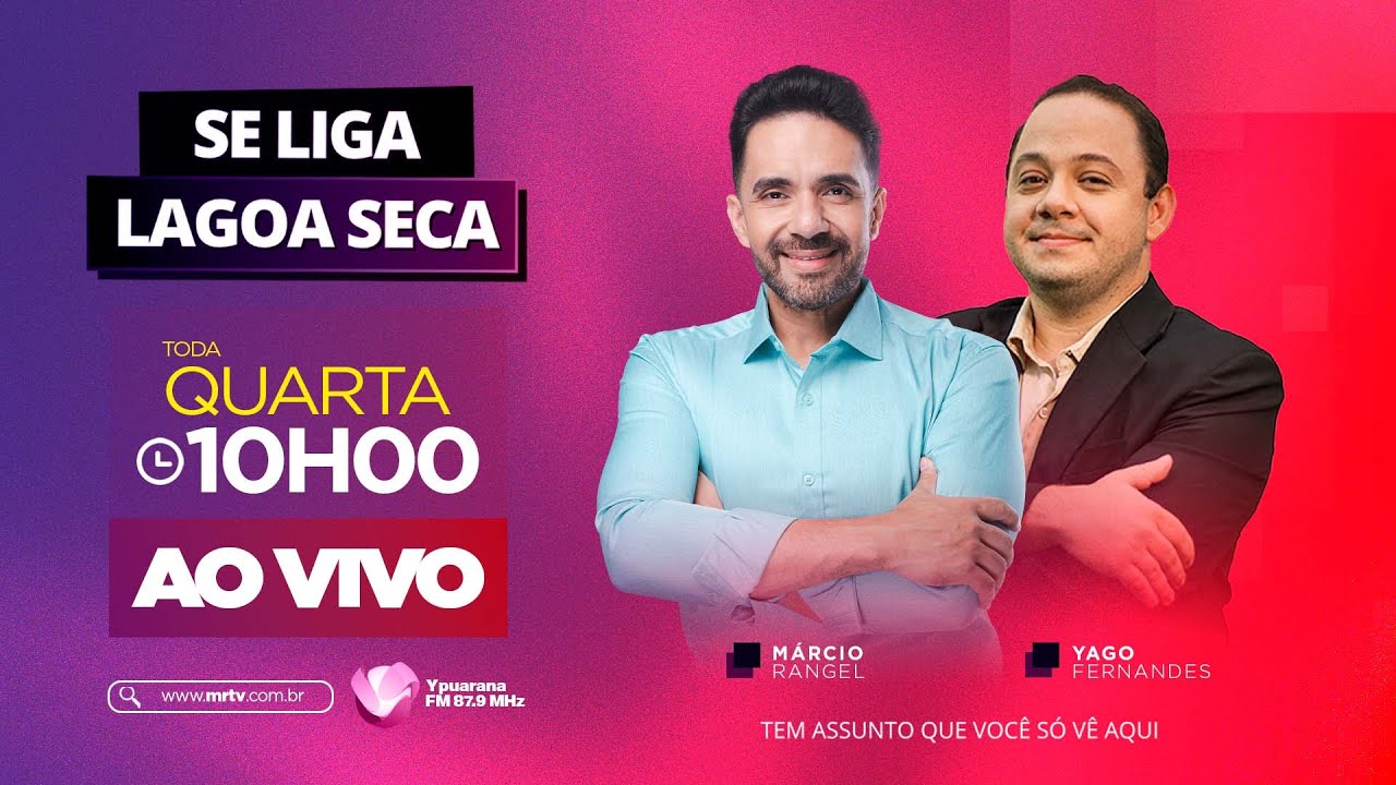 SE LIGA LAGOA SECA - 18/02/2026 @tvblogdomarciorangel