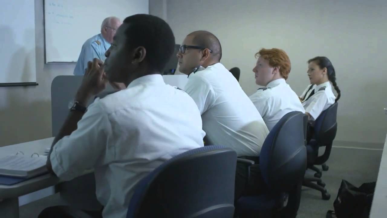 FlightSafety Academy - GRA Flight School