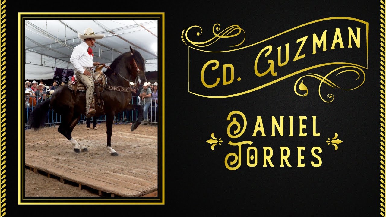 🥈CABALLOS BAILADORES CIUDAD GUZMAN [DANIEL TORRES]