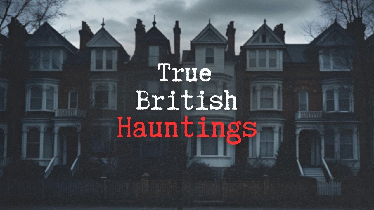 3 Real Paranormal Places in the UK