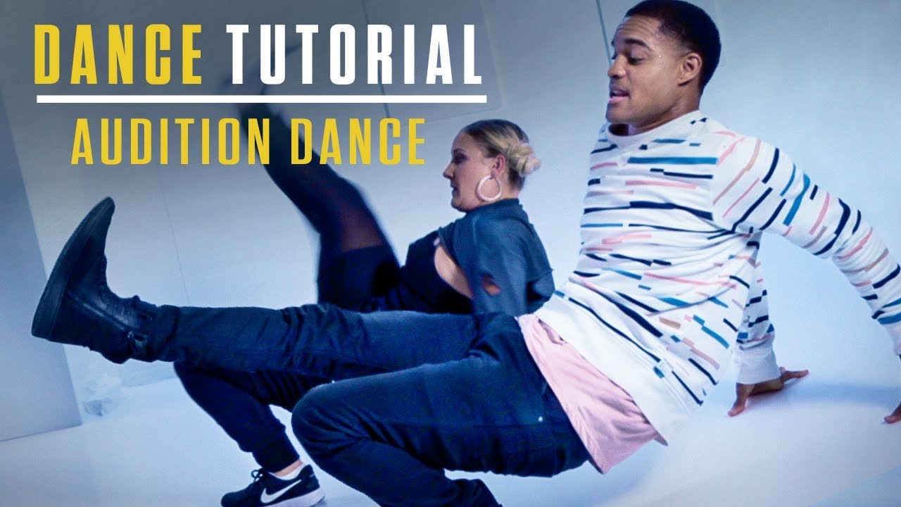 Step Up: High Water | Dance Tutorial | Audition Dance