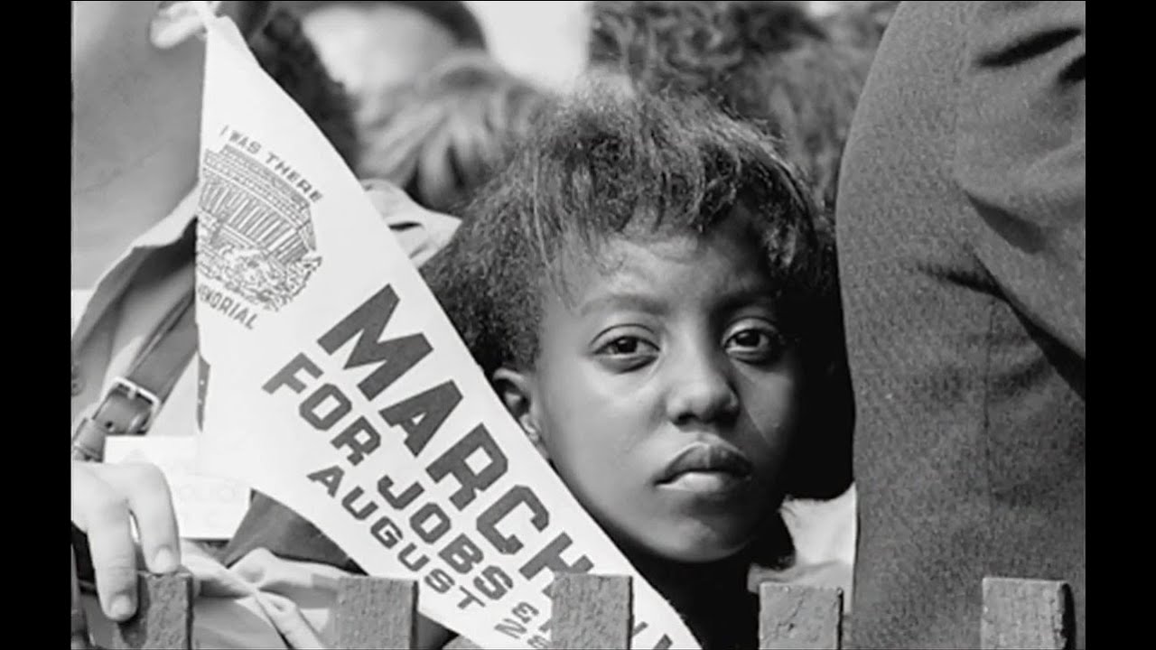 The March on Washington in Photographs
