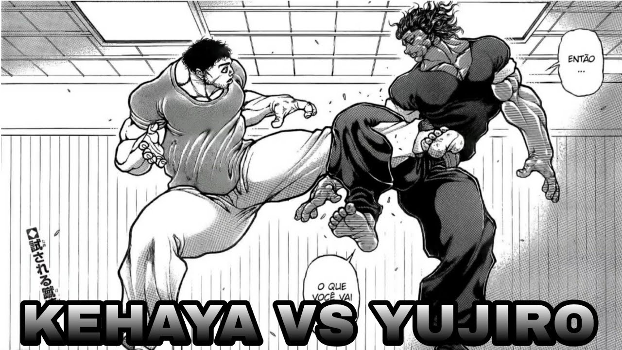 Kehaya vs Yujiro MMV