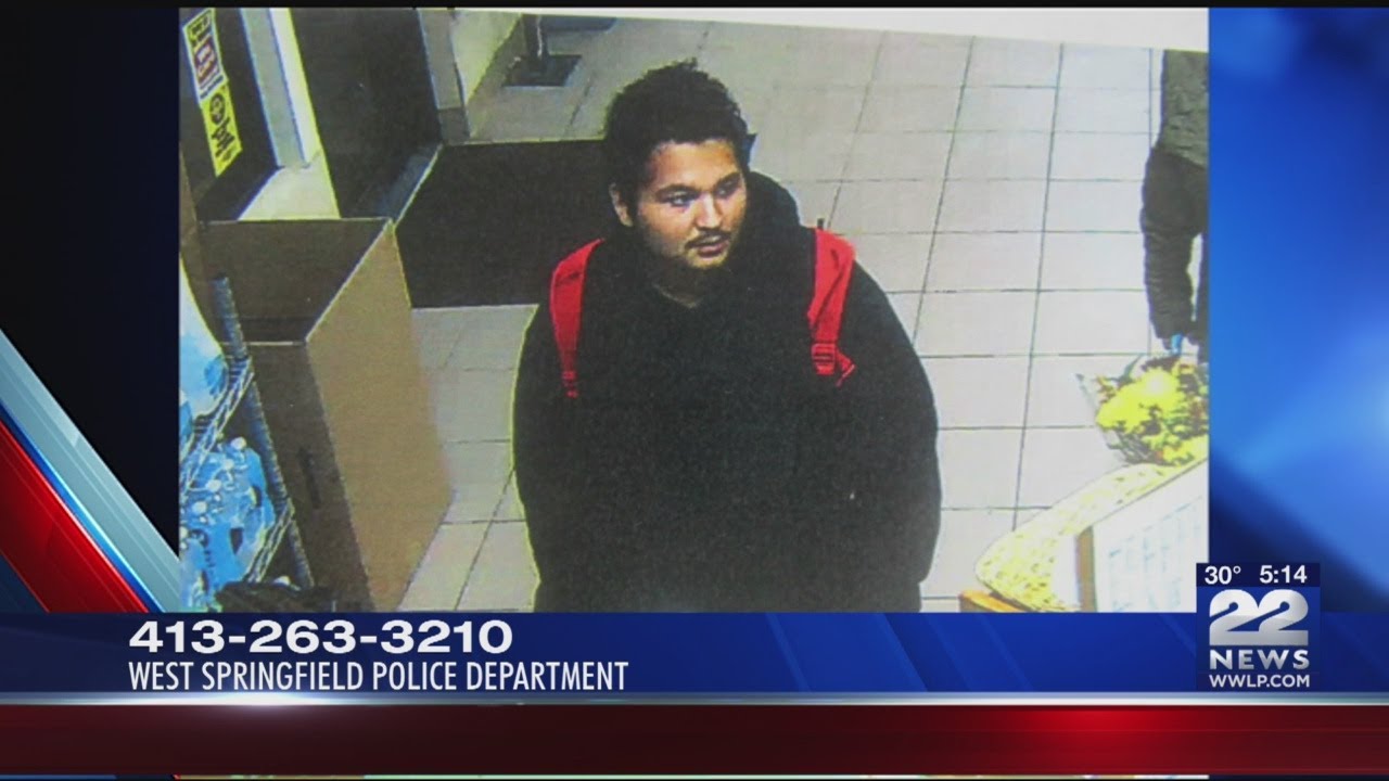 West Springfield police looking to identify credit card theft, fraud suspects