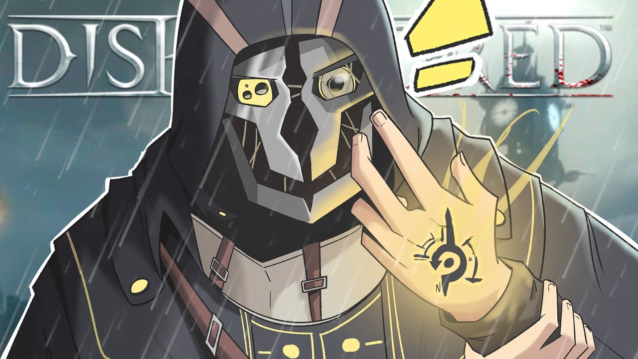 eu joguei DISHONORED... 14 anos depois