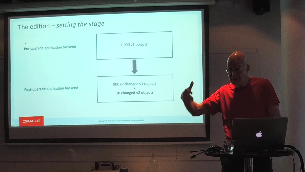 Bryn Llewellyn - Edition-Based Redefinition - Lesson 2