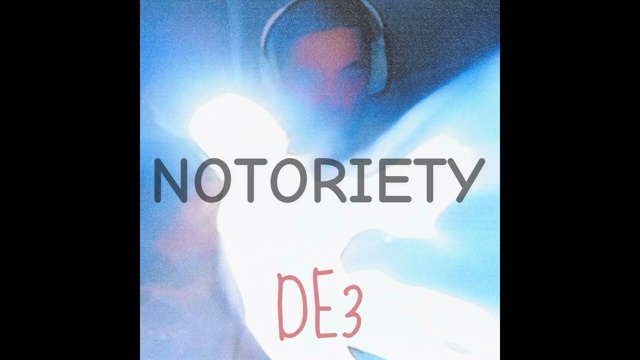 Notoriety - DE3