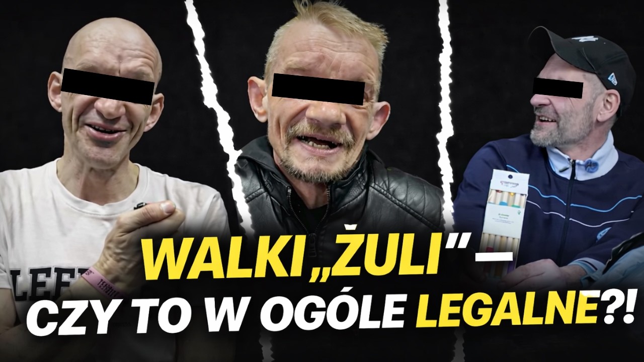 WALKI &bdquo;ŻULI&rdquo; &ndash; CZY TO W OG&Oacute;LE LEGALNE?!