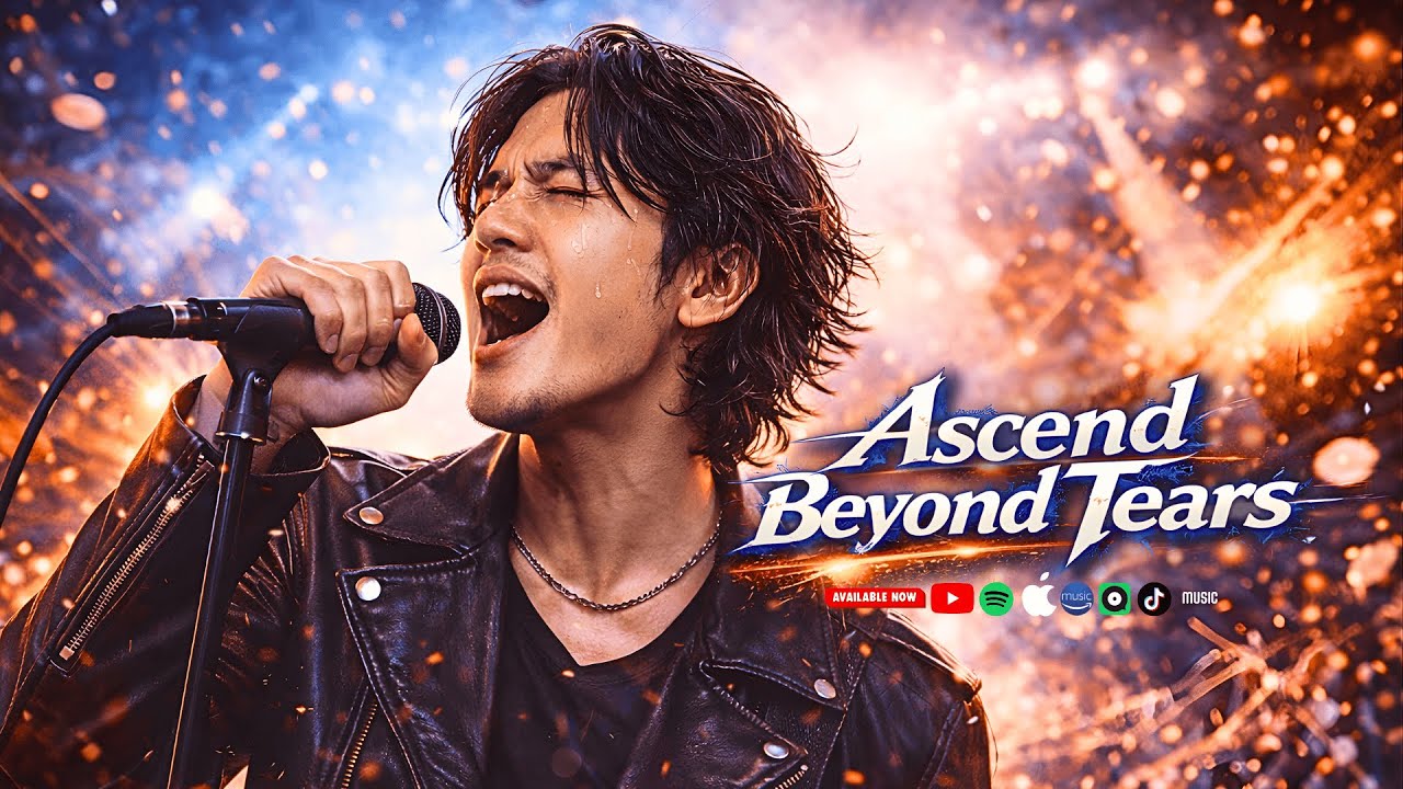 Ascend Beyond Tears | Official Visualizer