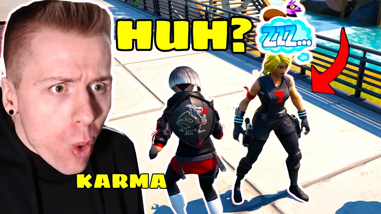 *TOXISCHER SPIELER* wird in *PARTY ROYALE HOPS* genommen [ er besitzt *nur* 2 Skins ]