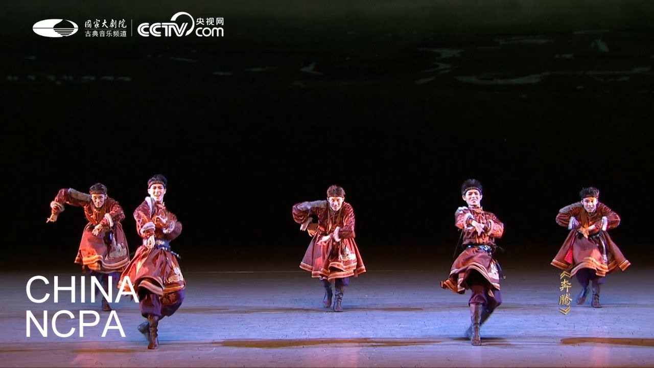 Male Group Dance “Pentium”-Dancing for the People