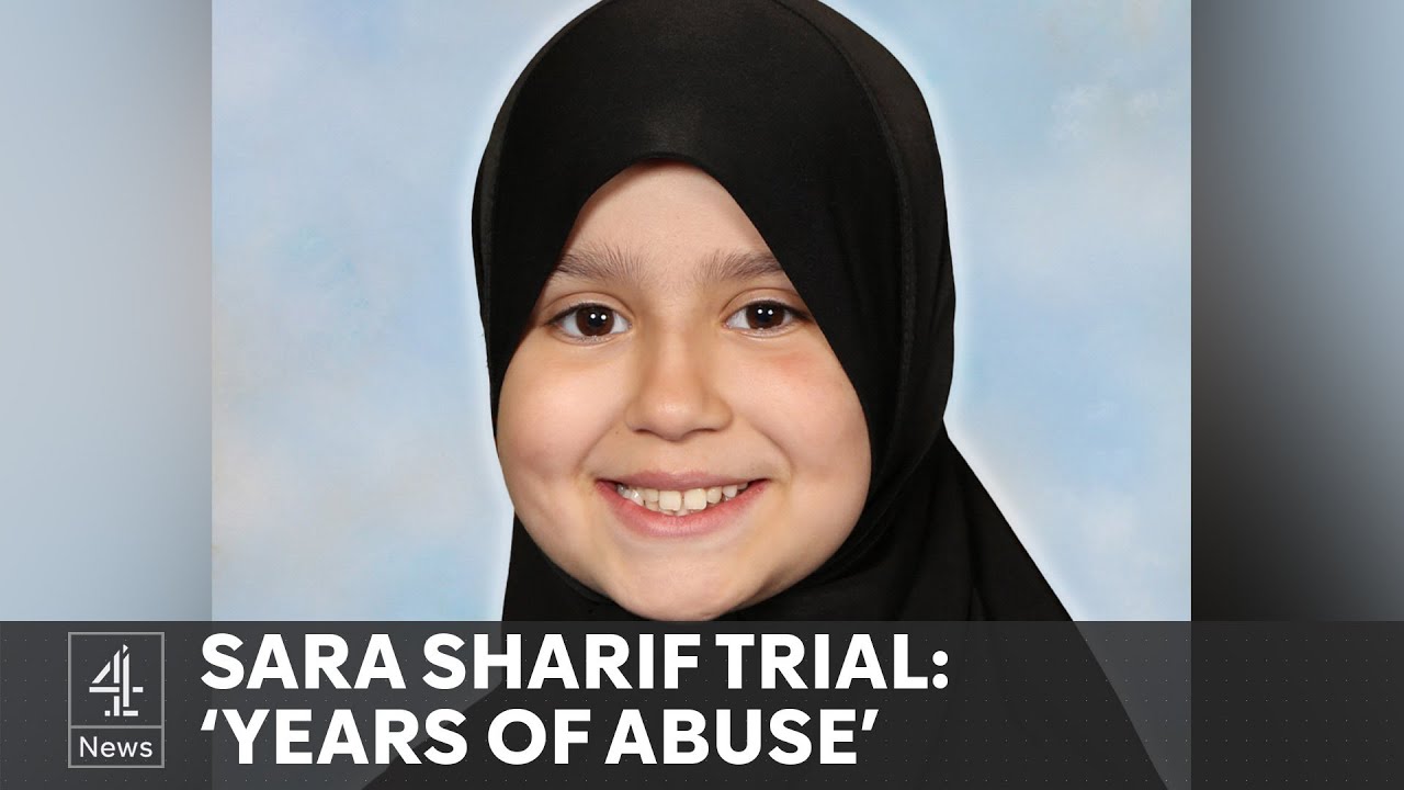 Sara Sharif: Ten-year-old wore hijab to hide her injuries