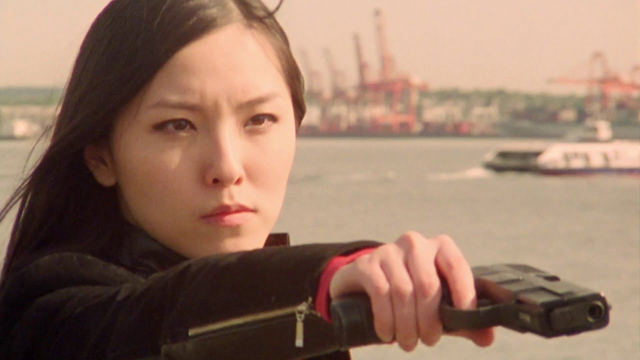 Shadow of the Lotus (2016) trailer
