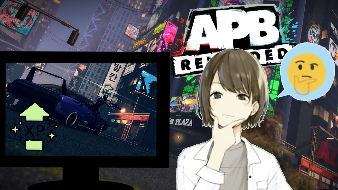 Prawdziwe wrażenia w APB Reloaded?🤔