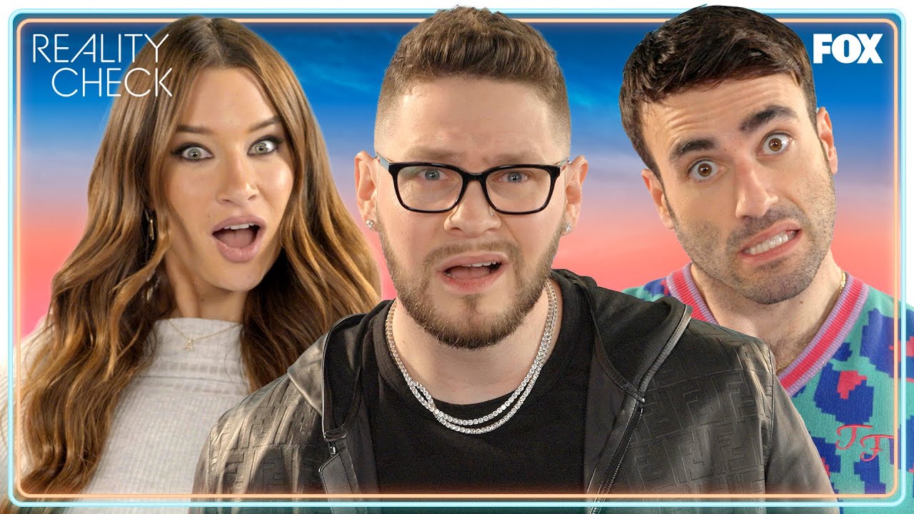 We Got Schooled in Trivia by Chef Jordan (Ft. Amanda McCants & Rob Anderson) | Reality Check