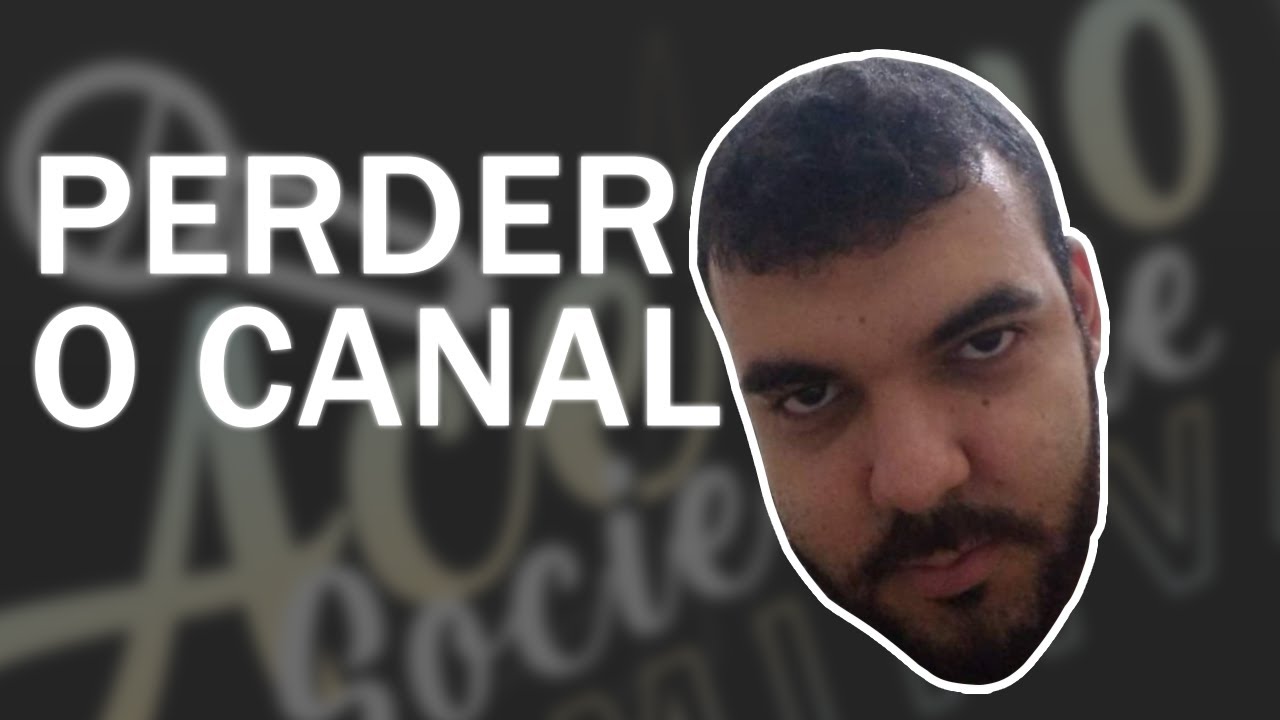 PORQUE O CAVEIRA GAMES PERDEU O CANAL