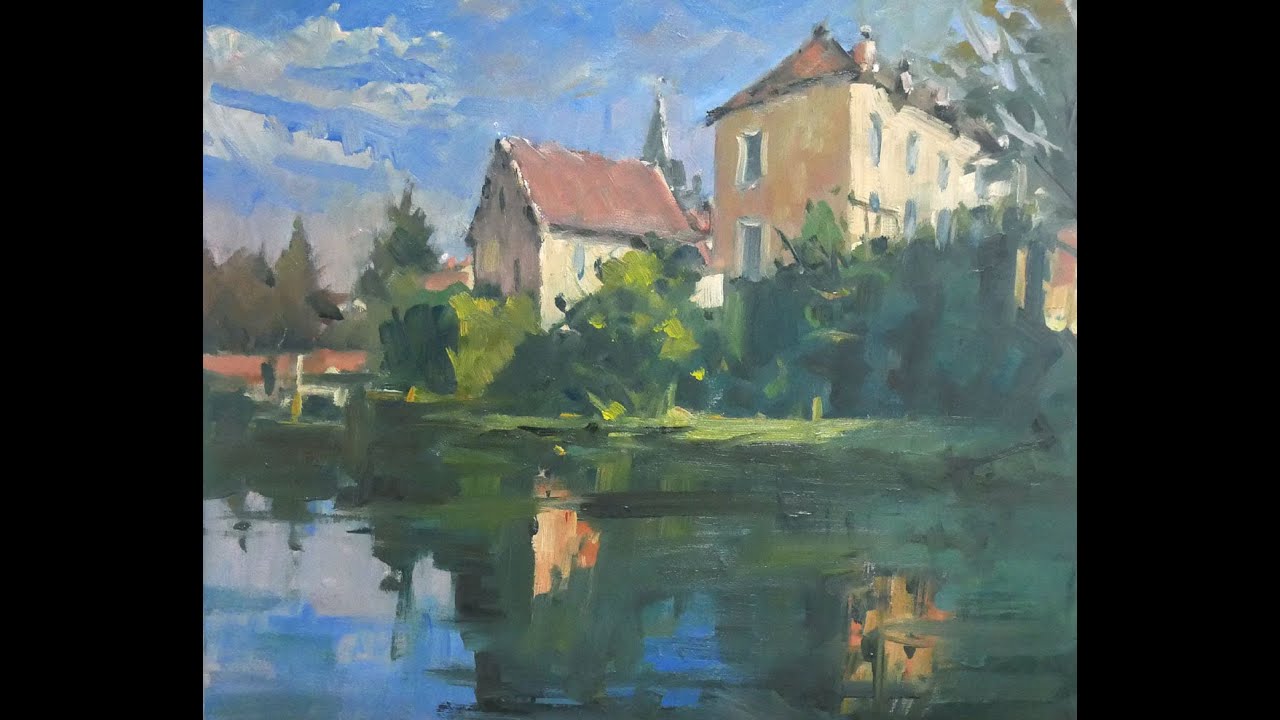 Christian Arnould  - Artiste peintre - 287