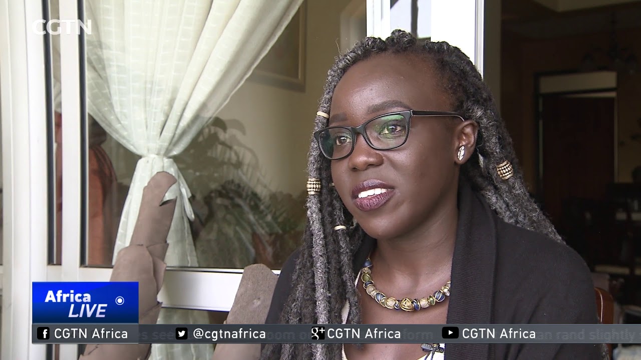 Kenyan architect expands love for design by creating unique interiors