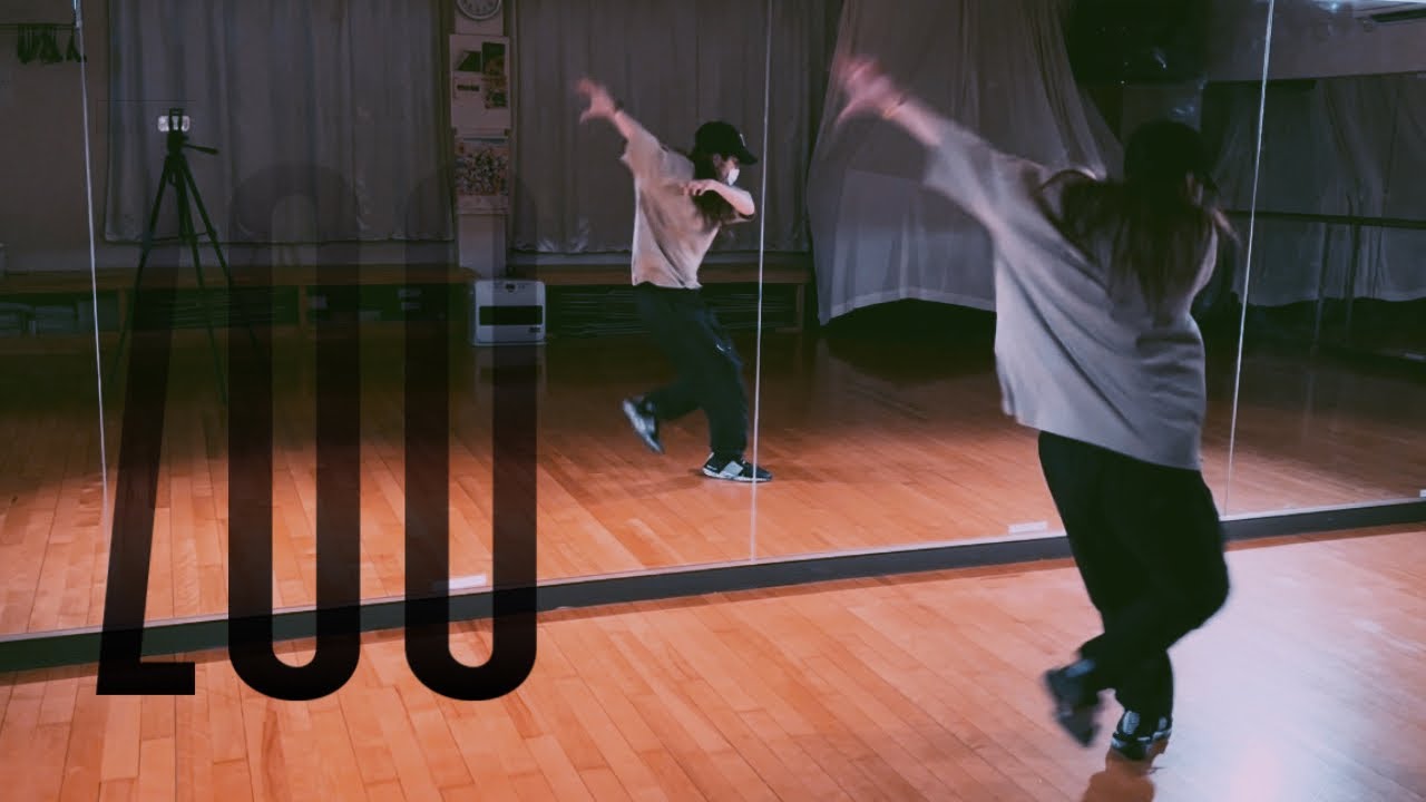 NCT × aespa 'Zoo' 解説 反転 ミラー slow mirrored dance practice