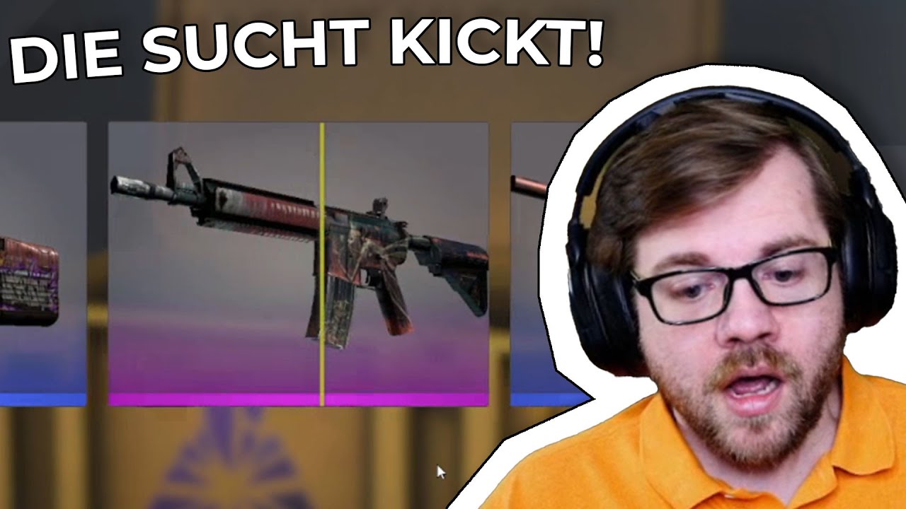 Chris öffnet wieder ne Kiste. | CS GO Ranked