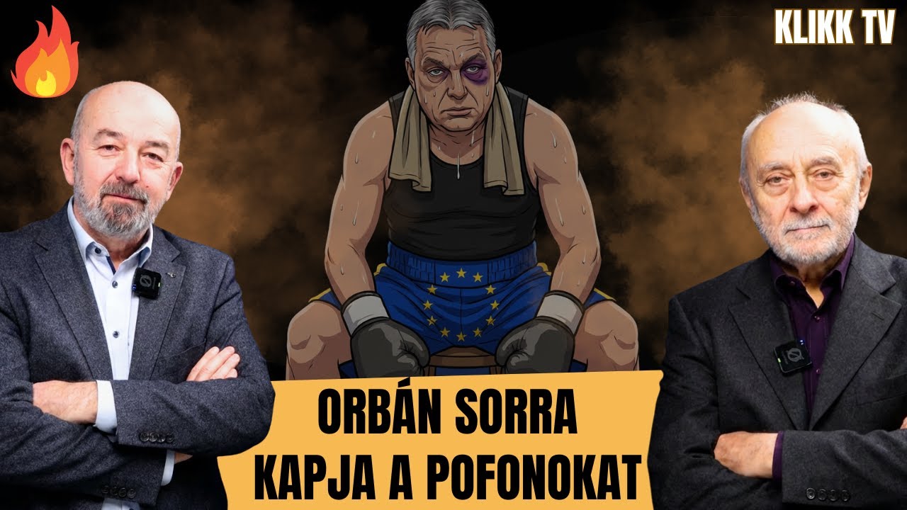 Orbán harcolni ment, de újabb pofont kapott