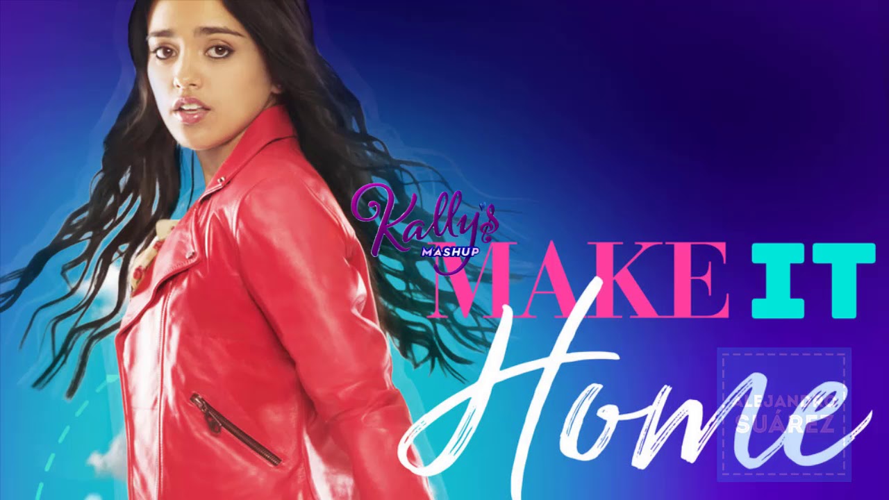 KALLY'S Mashup Cast - Make it Home (Karaoke Instrumental)