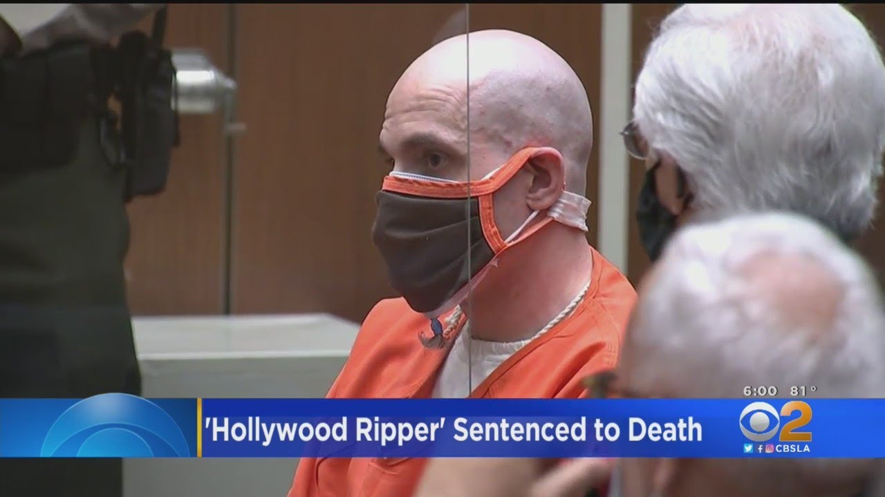 'Hollywood Ripper' Michael Gargiulo Sentenced To Death