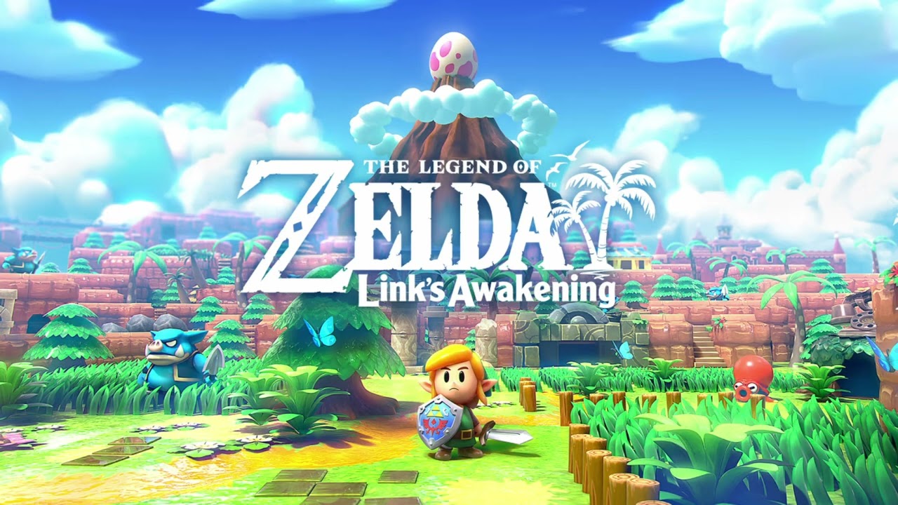 Tal Tal Heights (After Rescue) - The Legend of Zelda: Link's Awakening OST