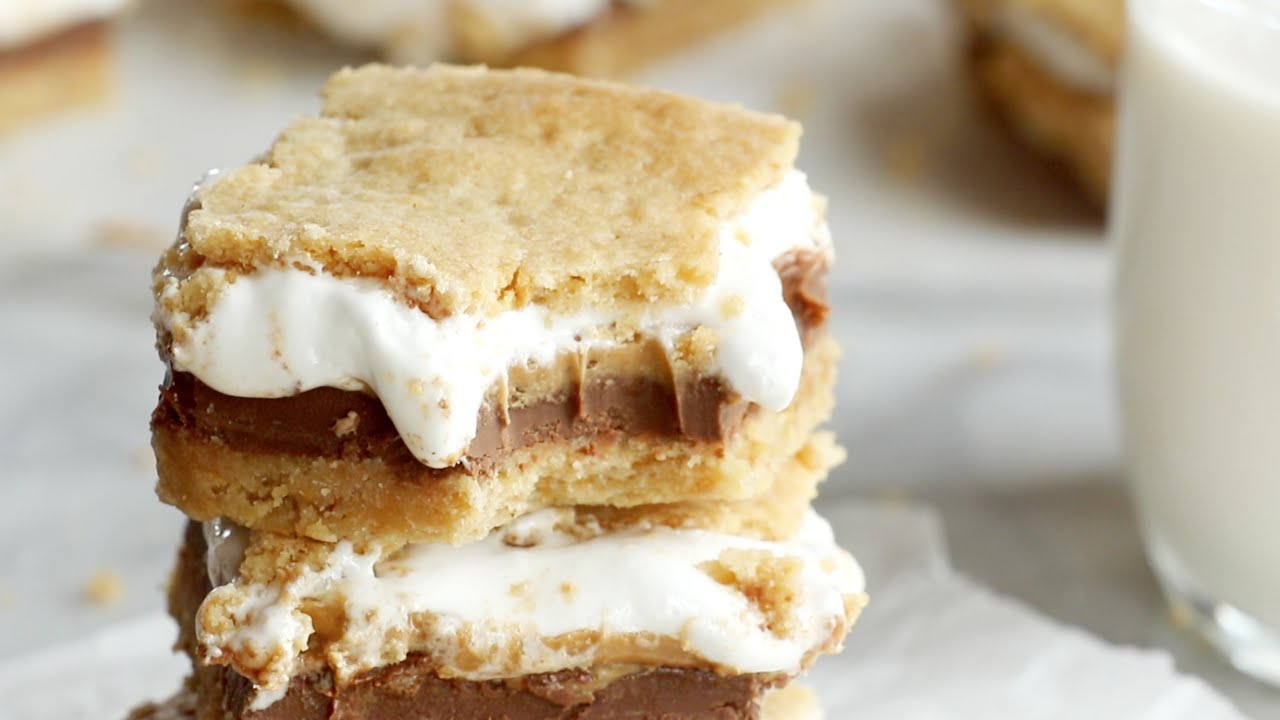 Best S'mores Bars