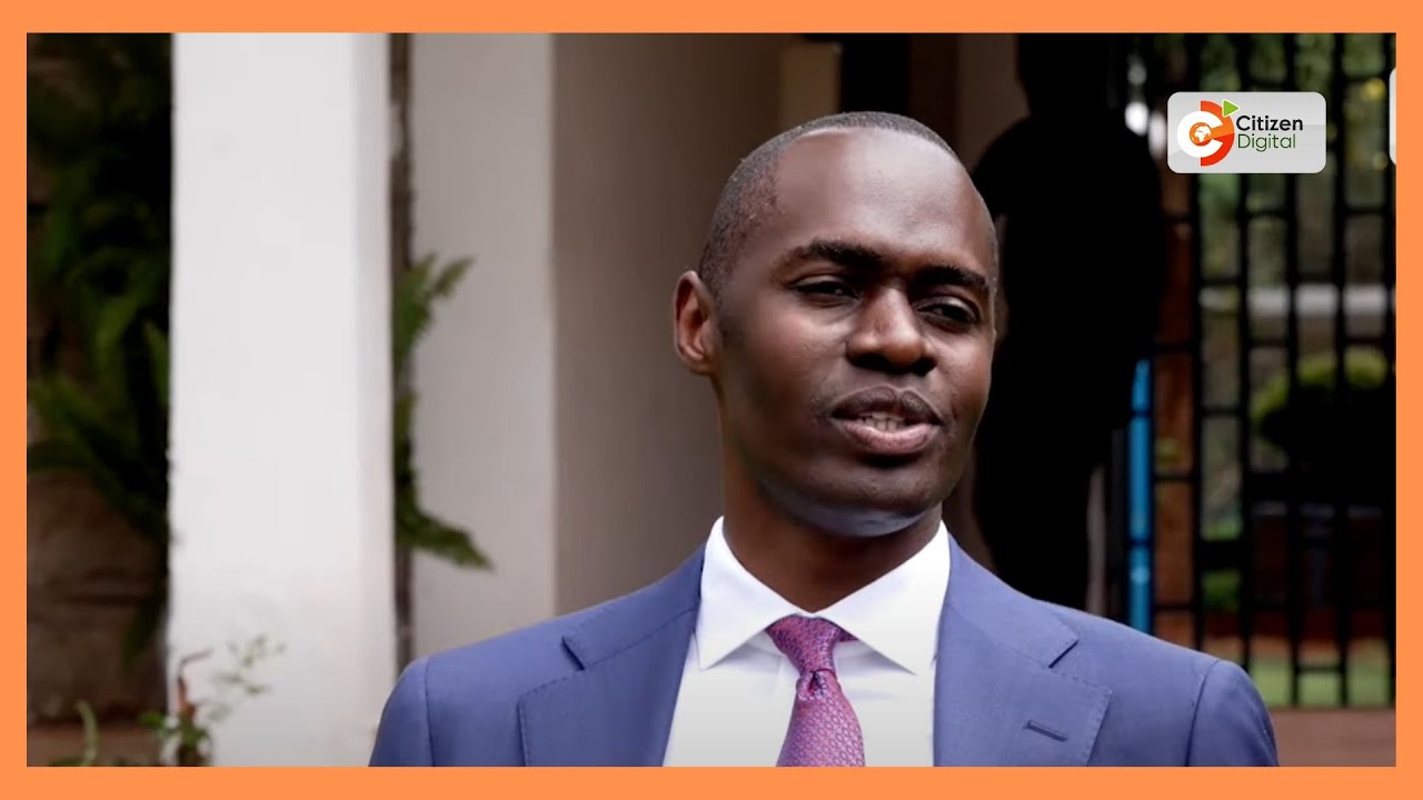 Meet Dr. William Chitunga, the youngest Chancellor steering Co-operative University