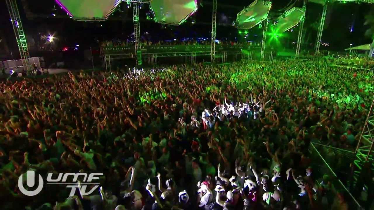 Gareth Emery - The Saga [Official Music Video] - Out Now