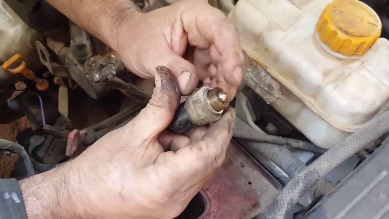 عطل فتيس نوبيرا اتوماتيك والحل