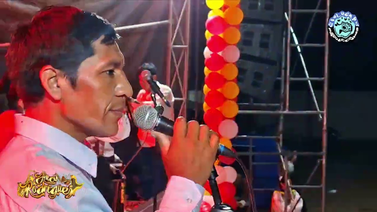 Agrupación Hnos Rodriguez _ Muchachito de mi vida 